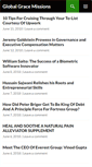 Mobile Screenshot of globalgracemissions.org